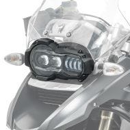 LED Scheinwerfer für BMW R 1200 GS / Adventure 04-13 Hauptscheinwerfer mit ECE Lumitecs QL2_1