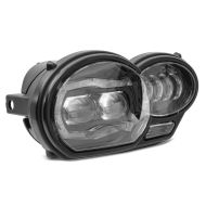 LED Scheinwerfer für BMW R 1200 GS 04-12 Hauptscheinwerfer mit ECE Lumitecs QL4_1