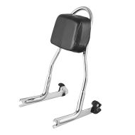 Sissy Bar detachable for Harley Davidson Softail 2000-2006 Craftride ST1 chrome