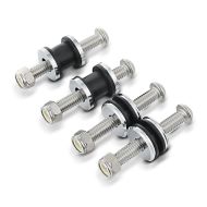 Docking Hardware Kit for Harley Davidson Sportster 2004-2020 Craftride Mounting Kit