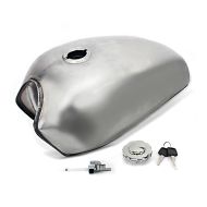 Cafe Racer Tank compatible with Honda Hornet 900 / 600 / S 9Ltr Bully by Craftride