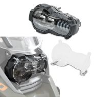 Protector Faro + Faro Delantero LED compatible con BMW R 1200 GS / Adventure 04-13  Lumitecs QL2
