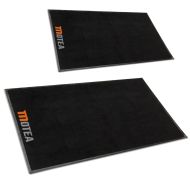 2x Werkstattmatte Motorrad Tourtecs GM2 Garagen Teppich 190x80cm Spar-Set
