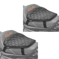 2x Motorrad Sitzkissen Gel Craftride Custom M Sitzbank Gelkissen Spar-Set