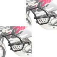 Set 2x Sturzbügel passend für Honda Africa Twin XRV 750 93-03 Motor Schutzbügel Motoguard MK18