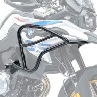 Verkleidungsschutzbügel XL passend für BMW F 750 GS / BMW F 850 GS 18-23 Tankschutzbügel oben