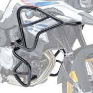 Sturzbügel XL Set für BMW F 850 GS / F 750 GS 18-20 oben und unten Schutzbügel_1
