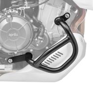 Paramotore compatibile con Aprilia Tuareg 660 22-24 Motoguard TG2 Protezione motore