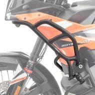 Sturzbügel passend für KTM 790 / 890 Adventure 23-24 Tankschutzbügel Motoguard HG19 schwarz
