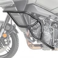 Sturzbügel passend für Yamaha Tracer 9 / GT 21-24 Motor Schutzbügel Motoguard KT11 schwarz