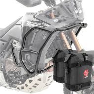 Set Sturzbügel oben + Taschen passend für Yamaha Tenere 700 World Raid 22-24 Motoguard HG15