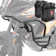 Set Sturzbügel + Taschen passend für KTM 1290 Super Adventure S / R 21-24 Motoguard KT33 schwarz