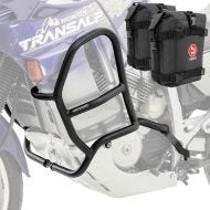 Set Sturzbügel + Taschen passend für Honda Transalp XL 600 V 87-99 Motoguard MK17