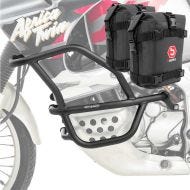 Set Sturzbügel + Taschen passend für Honda Africa Twin XRV 750 93-03 Motoguard MK18