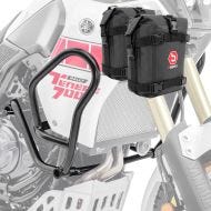 Set Sturzbügel + Taschen passend für Yamaha Tenere 700 19-24 Motoguard MK12