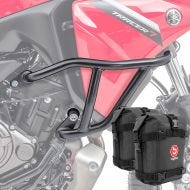 Set Sturzbügel + Taschen passend für Yamaha Tracer 7 / GT 21-24 Motoguard MK14