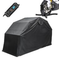 Moottoripyörätalli XXL Motoguard ST7600