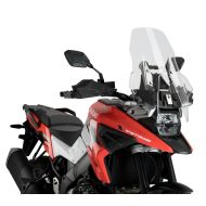 Tourenscheibe passend für Suzuki V-Strom 1050 / XT 20-24 klar Windschutzscheibe Puig 20411W