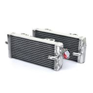 Jäähdytin kaasuun EC/ MC 200/ 250/ 300 98-06 oikea vasen (pari)