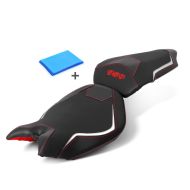 Seat Recover Upholstery Sport compatible with Suzuki XF 650 Freewind Tourtecs Gel