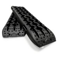 Sand sheets mountains desky startovací pomůcka offroad univerzální 1 pár Tourtecs BB1 černý