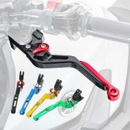 Kupplungshebel Vario passend für Kawasaki GPZ 900 R 90-93 mit ABE längenverstellbar V-Trec