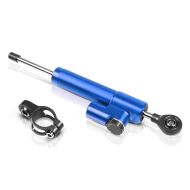 Lenkungsdämpfer für Yamaha YZF-R6 / YZF-R1 Stabilisator Zaddox LD1 blau_1
