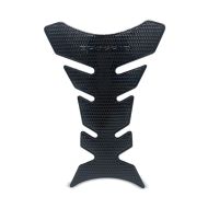 Ochranná nálepka na nádrž na motorku Fishbone Zaddox TF8 univerzální černá