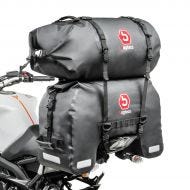 Hecktasche + Gepäckrolle für Ducati 1299 / 1199 / Panigale / S Bagtecs SX45/RB30 75L_0