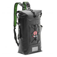 Motorrad Rucksack Hecktasche mit Rollverschluss Wasserdicht Bagtecs Drybag WPX_1