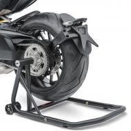 Béquille d'atelier monobras Ducati Monster 1100 / Evo 09-13 ConStands Single-Classic noir-mat