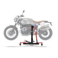 Central Stand BMW R NineT Scrambler 16-21 red Paddock Stand ConStands Power-Evo