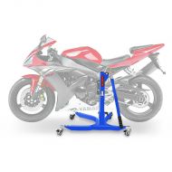 Central Stand Yamaha YZF-R1 98-03 blue Paddock Stand ConStands Power-Classic
