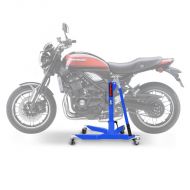 Central Stand Kawasaki Z 900 RS / Cafe 2018 blue Paddock Stand ConStands Power-Classic