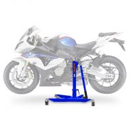 Central Stand BMW S 1000 RR 09-13 blue Paddock Stand ConStands Power-Classic