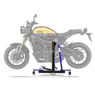 Central Stand Yamaha XSR 900 16-21 blue Paddock Stand ConStands Power-Evo