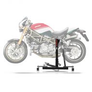 Central Stand Ducati Monster S2R 1000 06-08 grey Paddock Stand ConStands Power-Evo