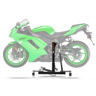 Central Stand Kawasaki ZX-6R 07-08 grey Paddock Stand ConStands Power-Evo