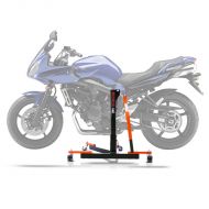 Zentralständer Yamaha FZ6 / Fazer / S2 04-10 orange Motorradheber ConStands Power-Evo_1