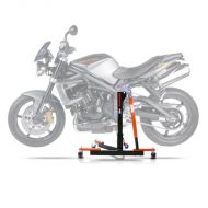 Central Stand Triumph Street Triple / R 07-21 orange Paddock Stand ConStands Power-Evo