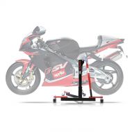 Central Stand Aprilia RSV Mille 98-03 red Paddock Stand ConStands Power-Evo