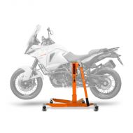 Central Stand KTM 1290 Super Adventure S 17-20 orange Paddock Stand ConStands Power-Classic