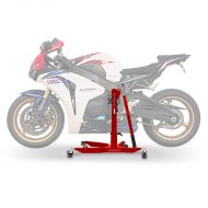 Central Stand Honda CBR 1000 RR Fireblade 08-16 red Paddock Stand ConStands Power-Classic