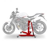 Central Stand MV Agusta Brutale 1078 RR 2009 red Paddock Stand ConStands Power-Classic