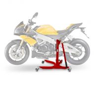 Central Stand Aprilia Tuono V4 1100 Factory 15-22 red Paddock Stand ConStands Power-Classic