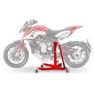 Central Stand MV Agusta Rivale 13-18 red Paddock Stand ConStands Power-Classic