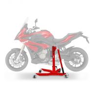 Central Stand BMW S 1000 XR 15-19 red Paddock Stand ConStands Power-Classic