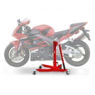 Central Stand Honda CBR 900 RR Fireblade 00-03 red Paddock Stand ConStands Power-Classic