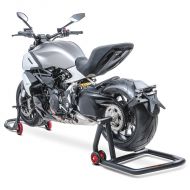 Einarm Montageständer hinten vorne FL für Ducati Hypermotard 950/ SP 19-20 bk_1