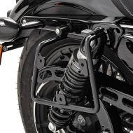 Saddlebag support bracket for Harley Davidson Sportster 16-20 right SHL Craftride